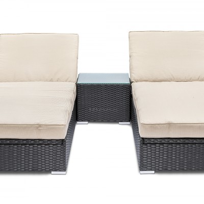 Rattan Sun Lounger Sets