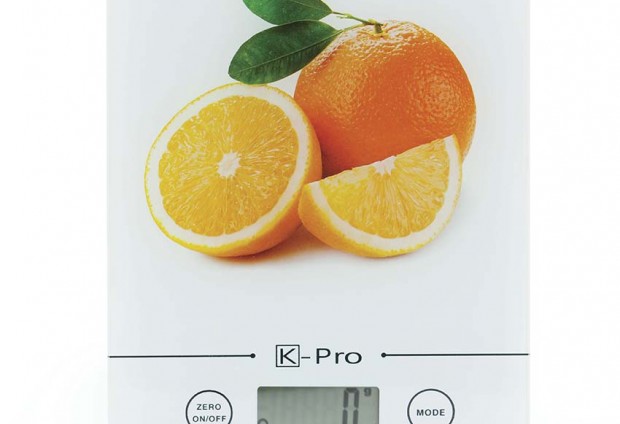 K- Pro Ultra Slim Tri-Mode Digital Kitchen Scales