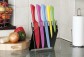 K- Pro 5 Piece Multi-Colour Knife Set