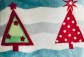 Fleece Christmas Blanket, Fleecy Throw - Christmas Tree Design